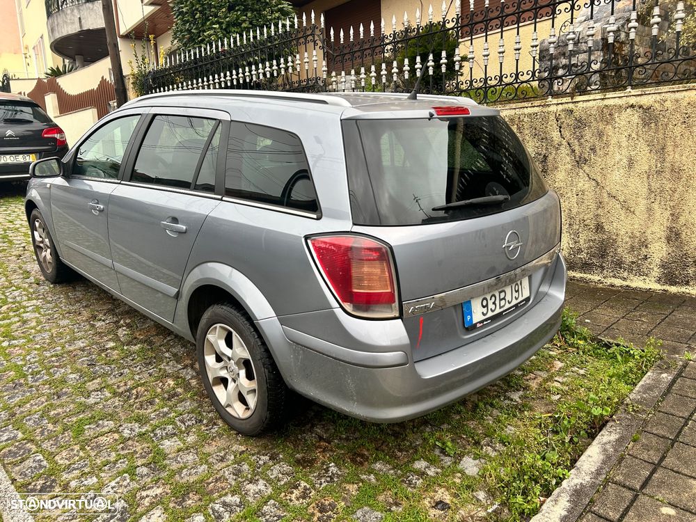 Opel Astra Caravan 1.3 CDTi Cosmo - 4