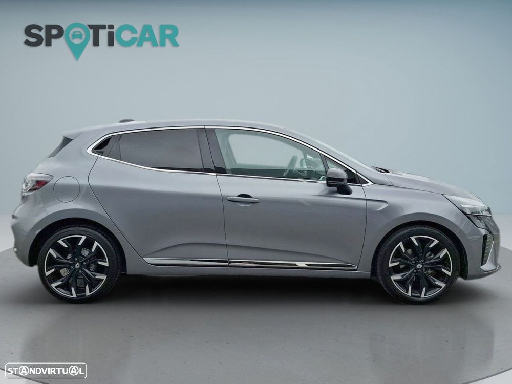 Renault Clio 1.0 TCe Techno Bi-Fuel - 5