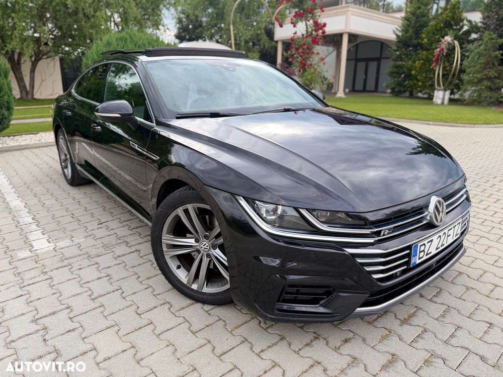 Volkswagen ARTEON 2.0 TDI DSG R-Line - 3