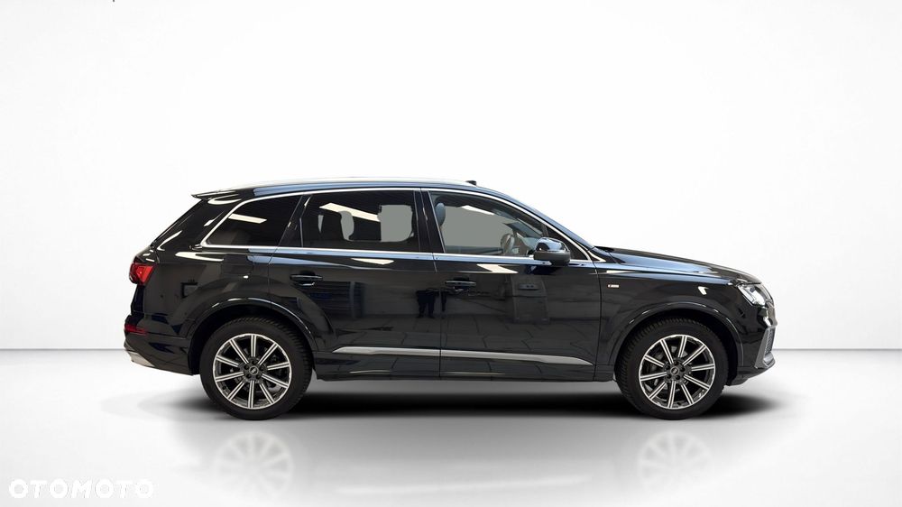 Audi Q7 2022
