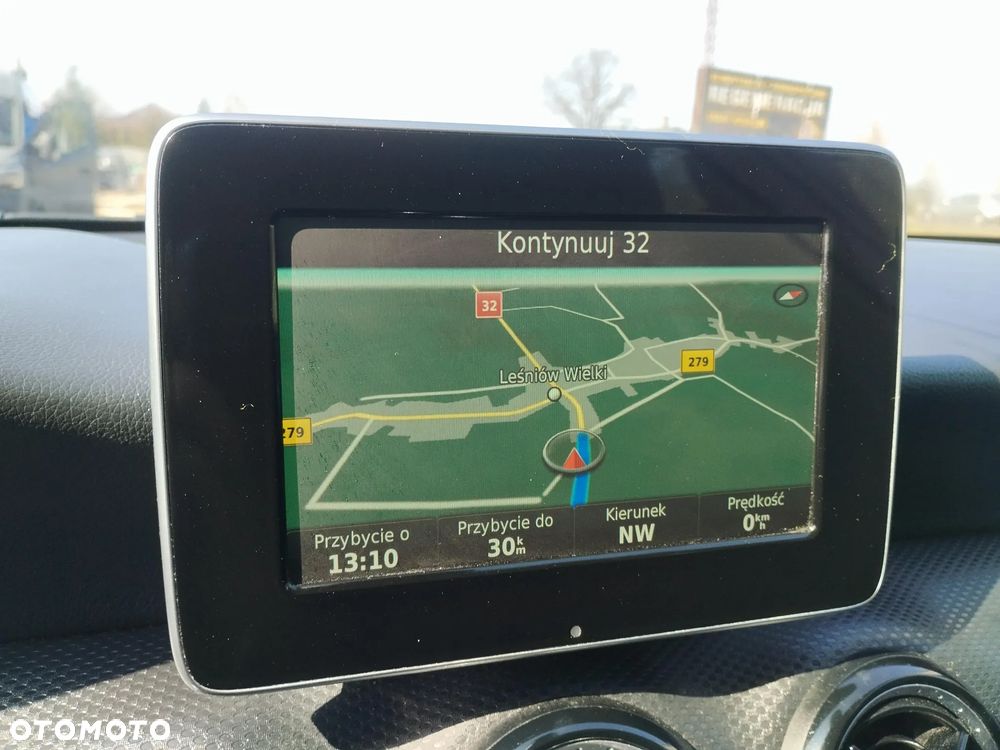 Mercedes-Benz Klasa A 160 CDI Style - 26