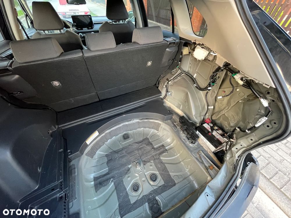 Toyota RAV4 2.5 Hybrid Comfort 4x2 - 23