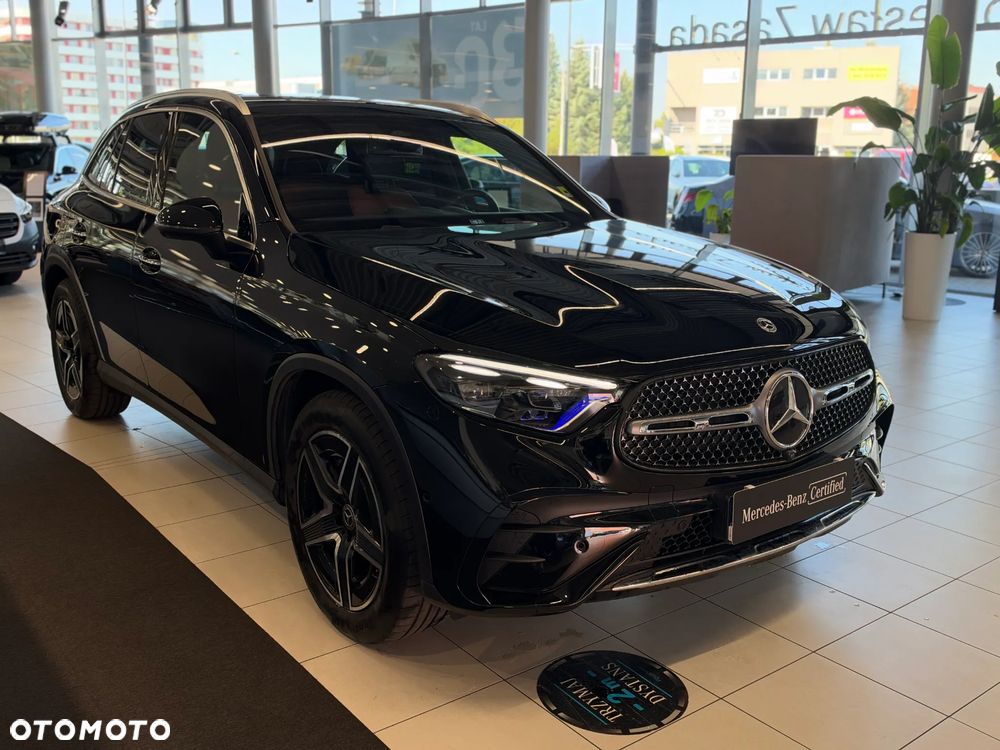Mercedes-Benz GLC 220 d mHEV 4-Matic AMG Line - 10