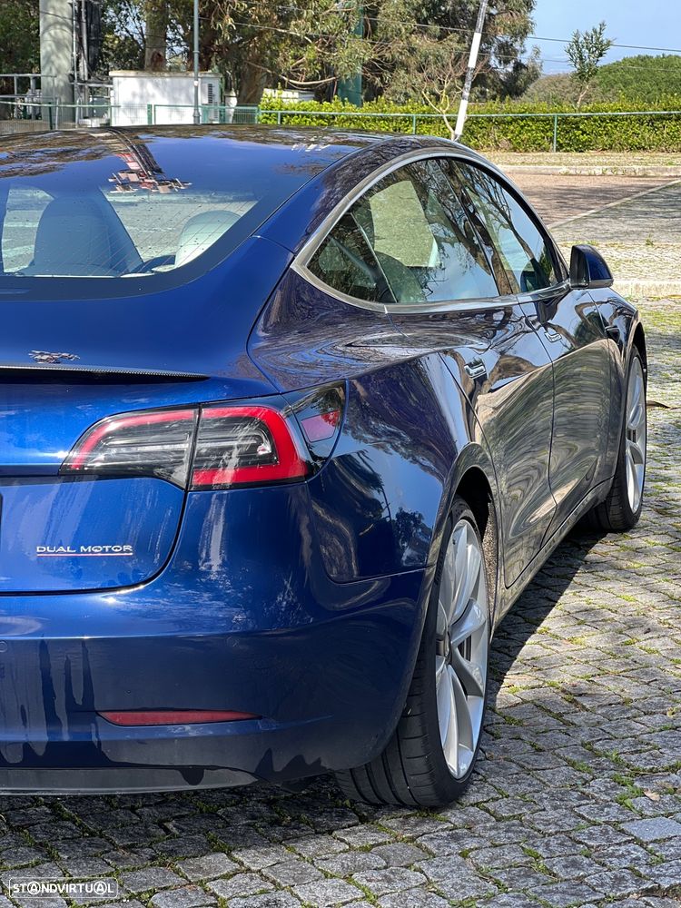 Tesla Model 3 Performance Dual Motor AWD - 9