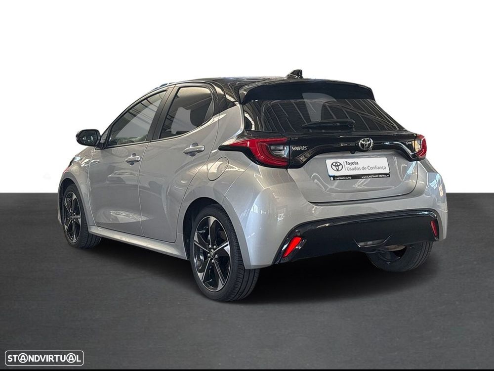 Toyota Yaris 1.5 HDF Premier Edition - 7