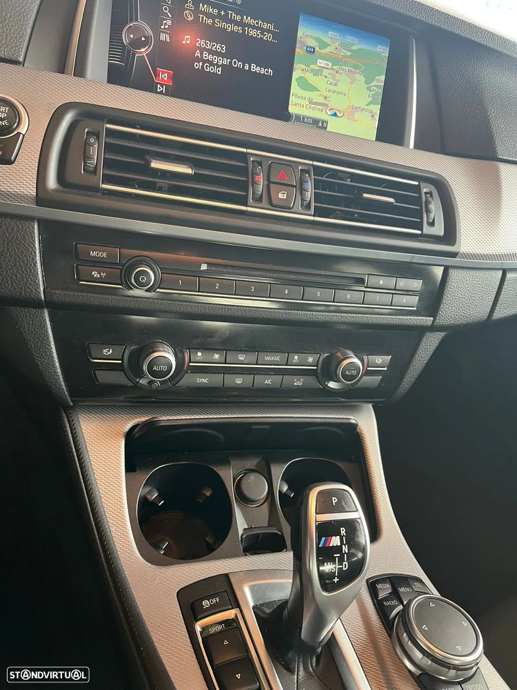 BMW M550d xDrive Auto - 14