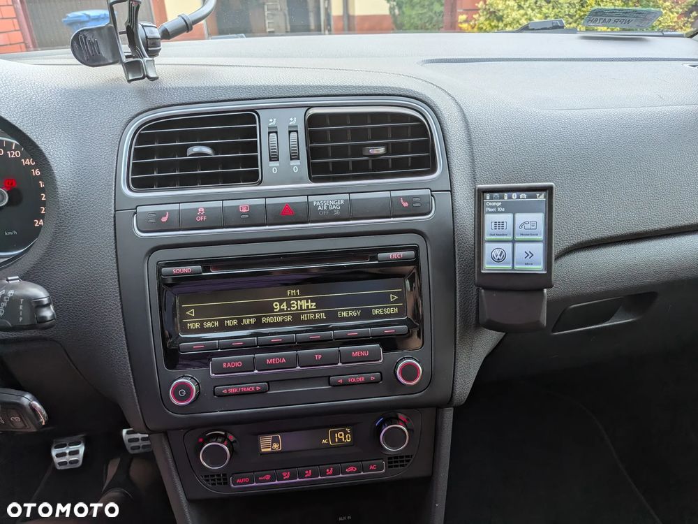 Volkswagen Polo Cross - 14