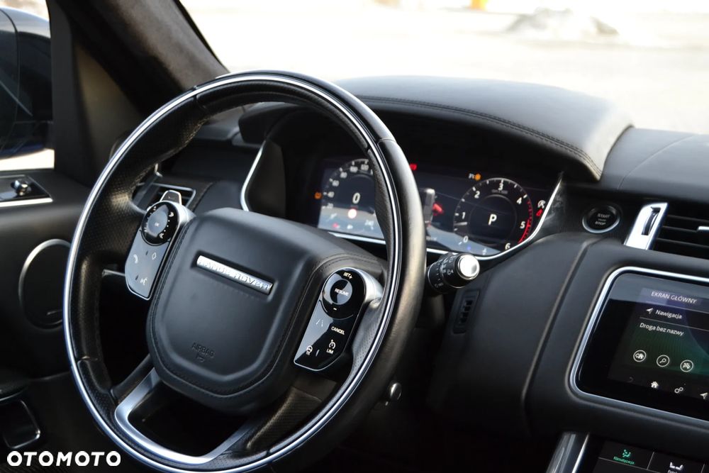 Land Rover Range Rover Sport S 4.4 SD V8 AB Dynamic - 11