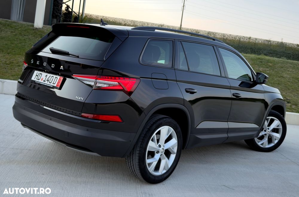 Skoda Kodiaq 2.0 TDI 4X4 DSG Tour - 23