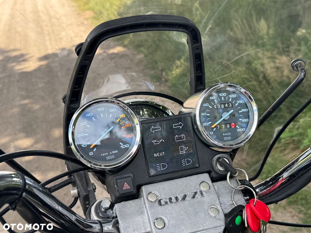 Moto Guzzi Inny - 8