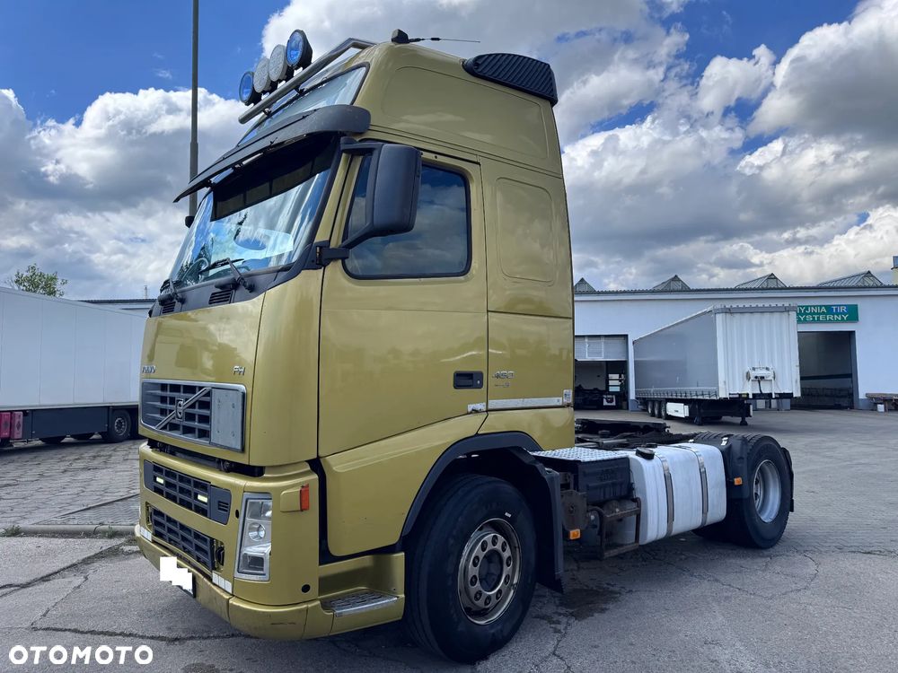 Volvo FH 13 480 XXL standard hydraulika E5 - 10