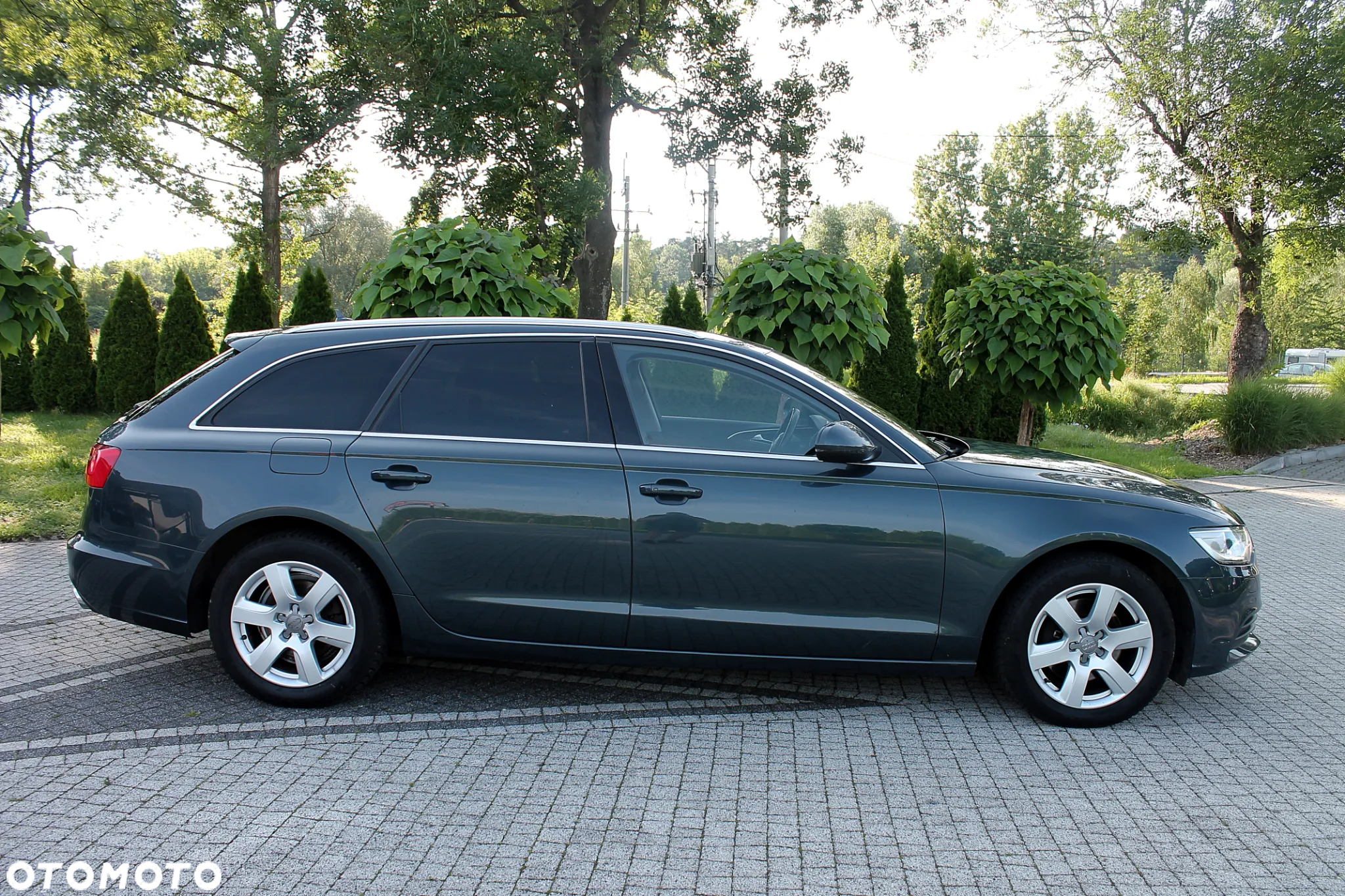 Audi A6 Avant 2.8 FSI multitronic - 32