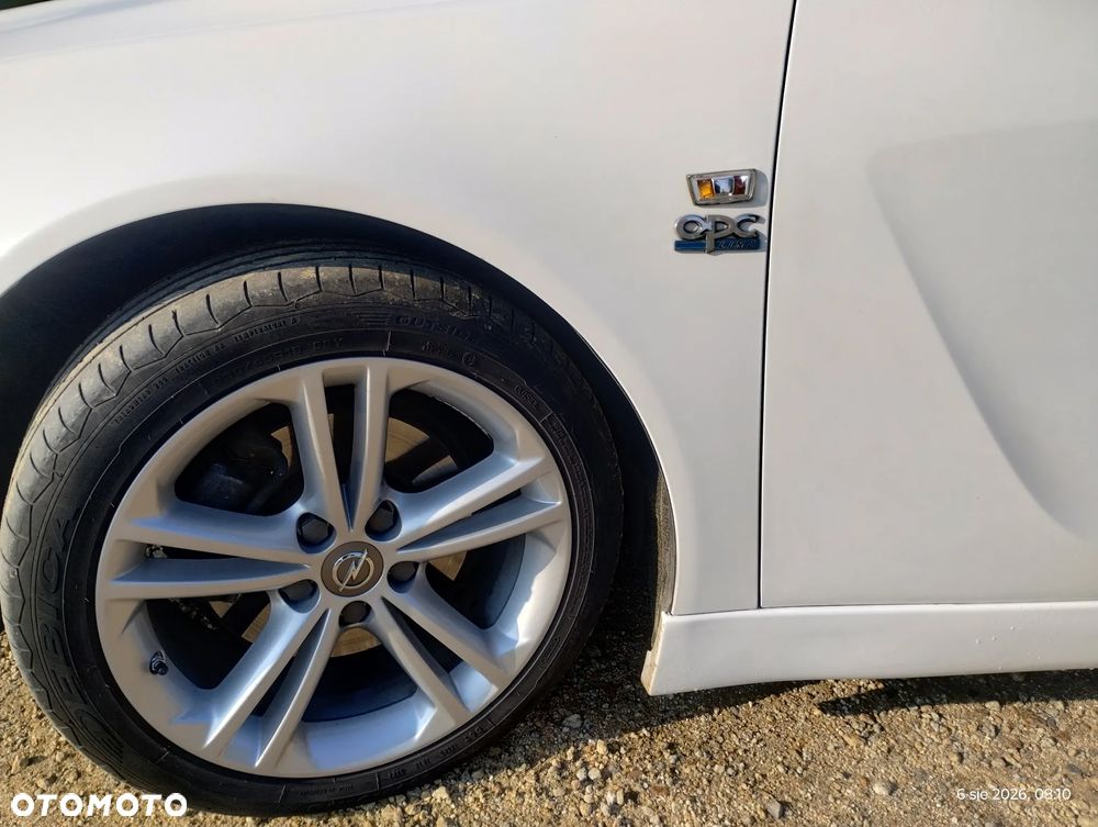 Opel Insignia 2.0 CDTI Cosmo - 6