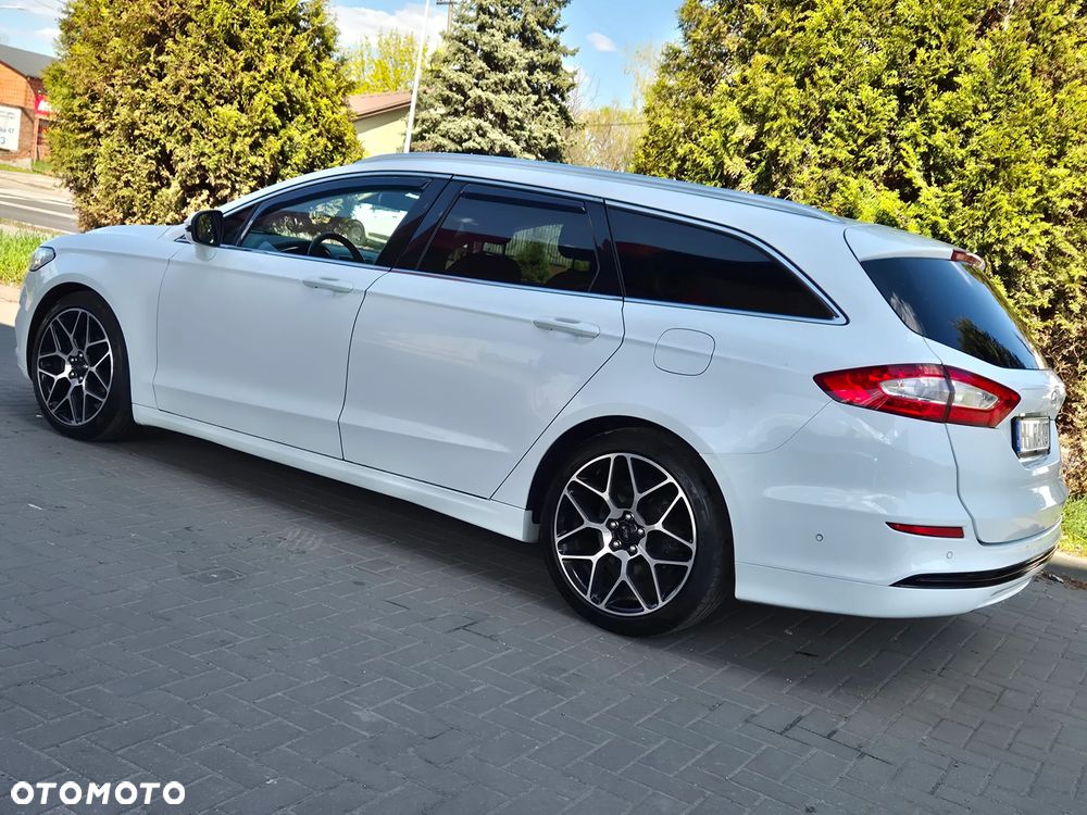Ford Mondeo 2.0 TDCi Start-Stopp Business Edition - 9