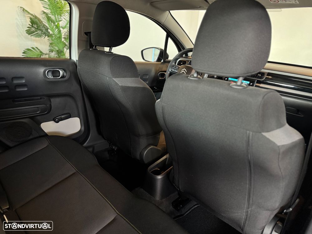 Citroën C3 1.5 BlueHDi Feel Pack - 33