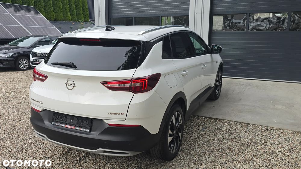 Opel Grandland X 2.0 D Start/Stop Automatik Ultimate - 3