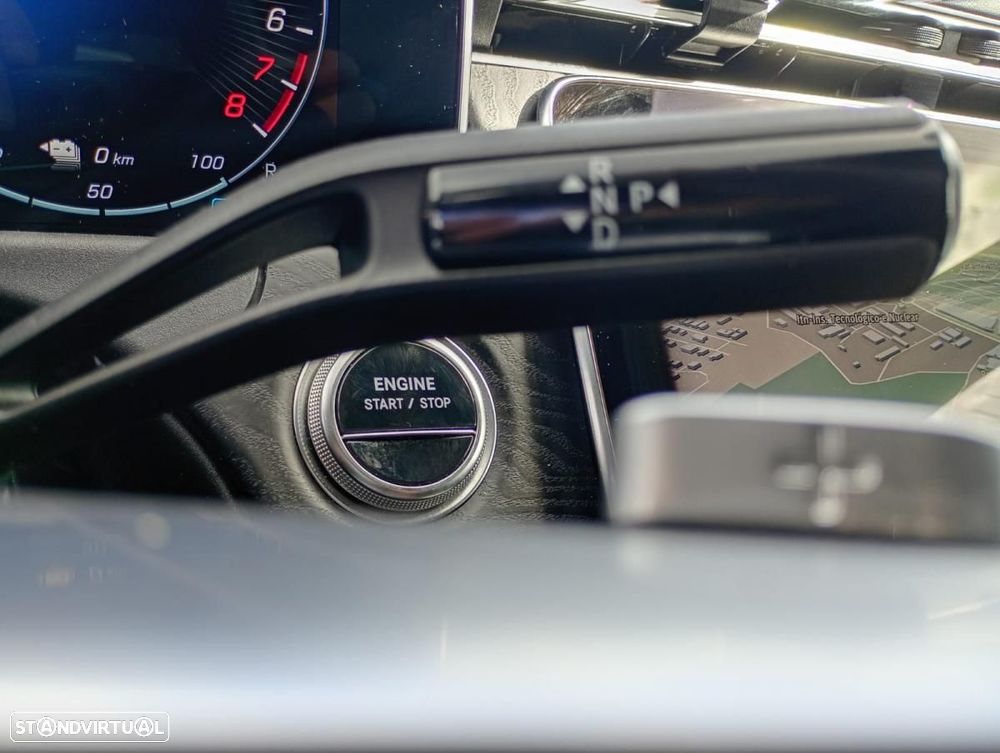 Mercedes-Benz E 300 e AMG Line - 31