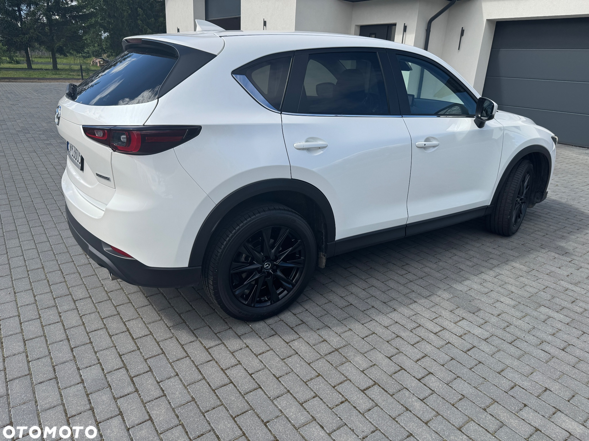 Mazda CX-5 e-SKYACTIV-G 194 AWD Exclusive-Line - 3