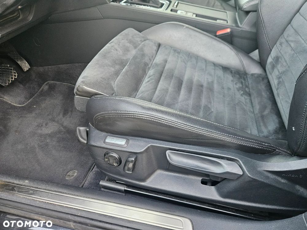 Volkswagen Passat 1.8 TSI BMT Highline DSG - 10