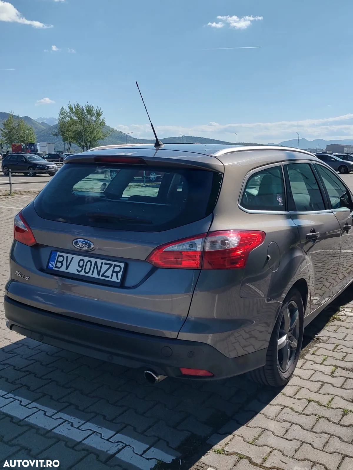 Ford Focus 2.0 TDCi DPF Titanium - 5