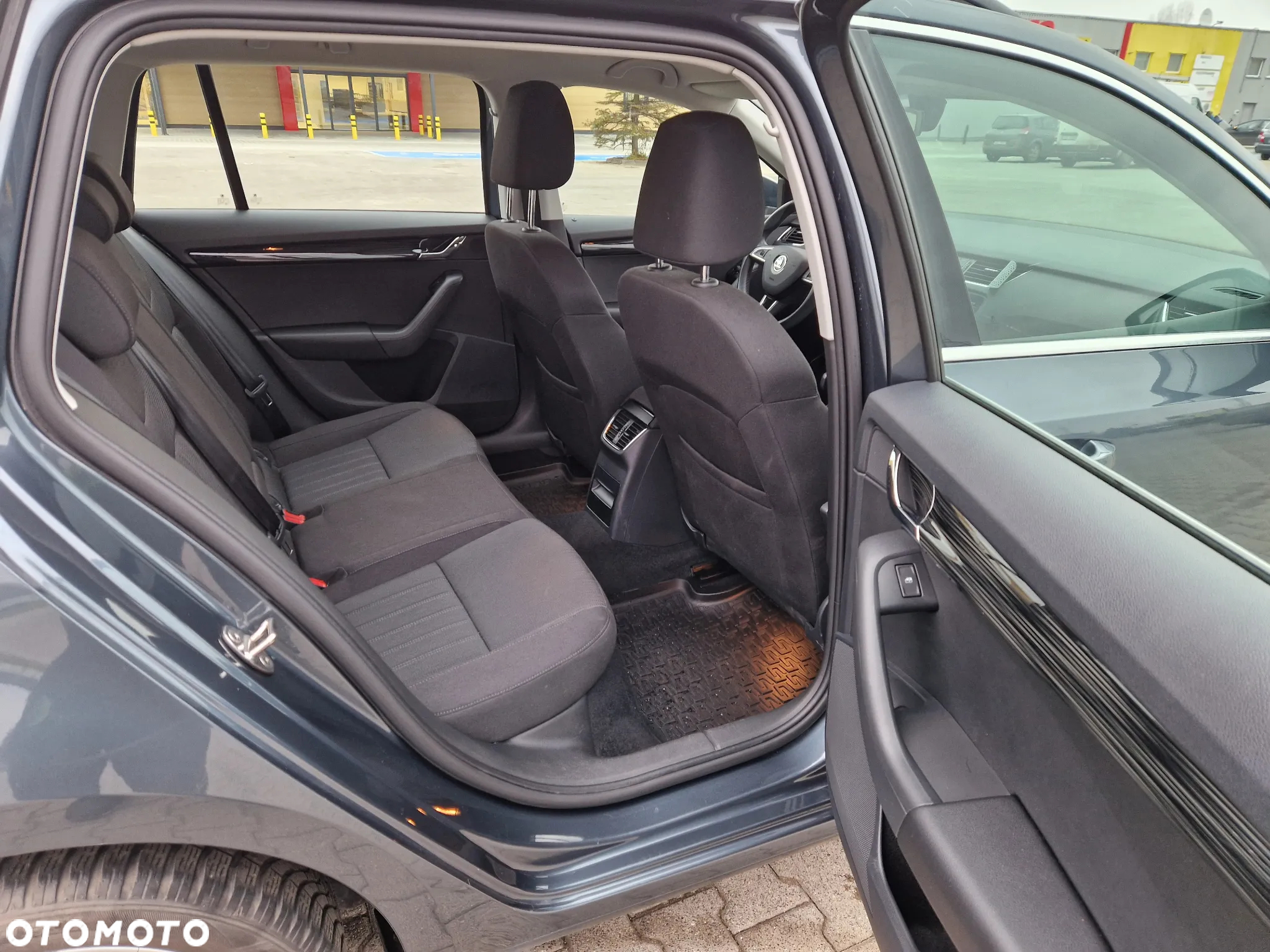 Skoda Octavia 1.5 TSI GPF ACT Style DSG - 8