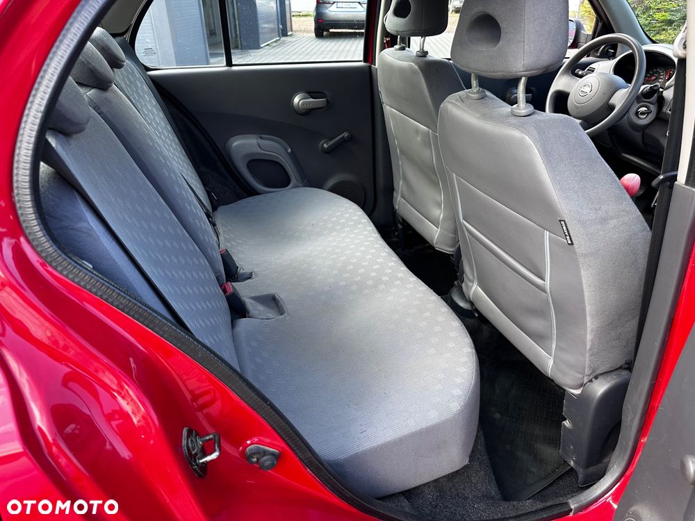 Nissan Micra 1.5 dCi acenta - 14