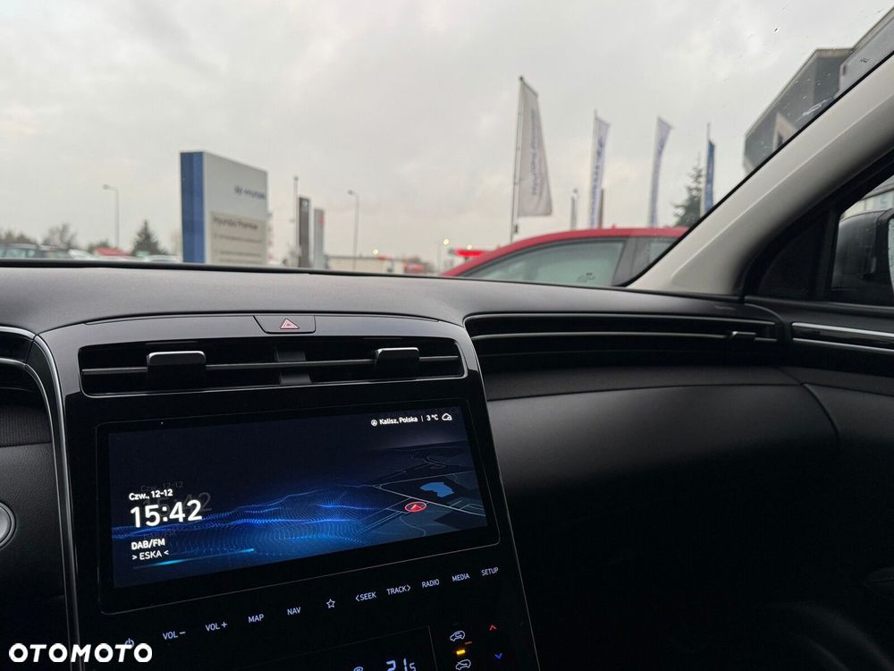 Hyundai Tucson 1.6 T-GDi Executive 2WD - 14