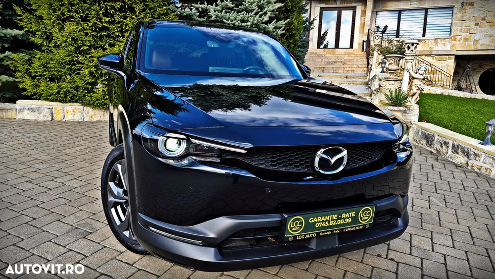 Mazda MX-30 e-SKYACTIV EXCLUSIVE-LINE - 14