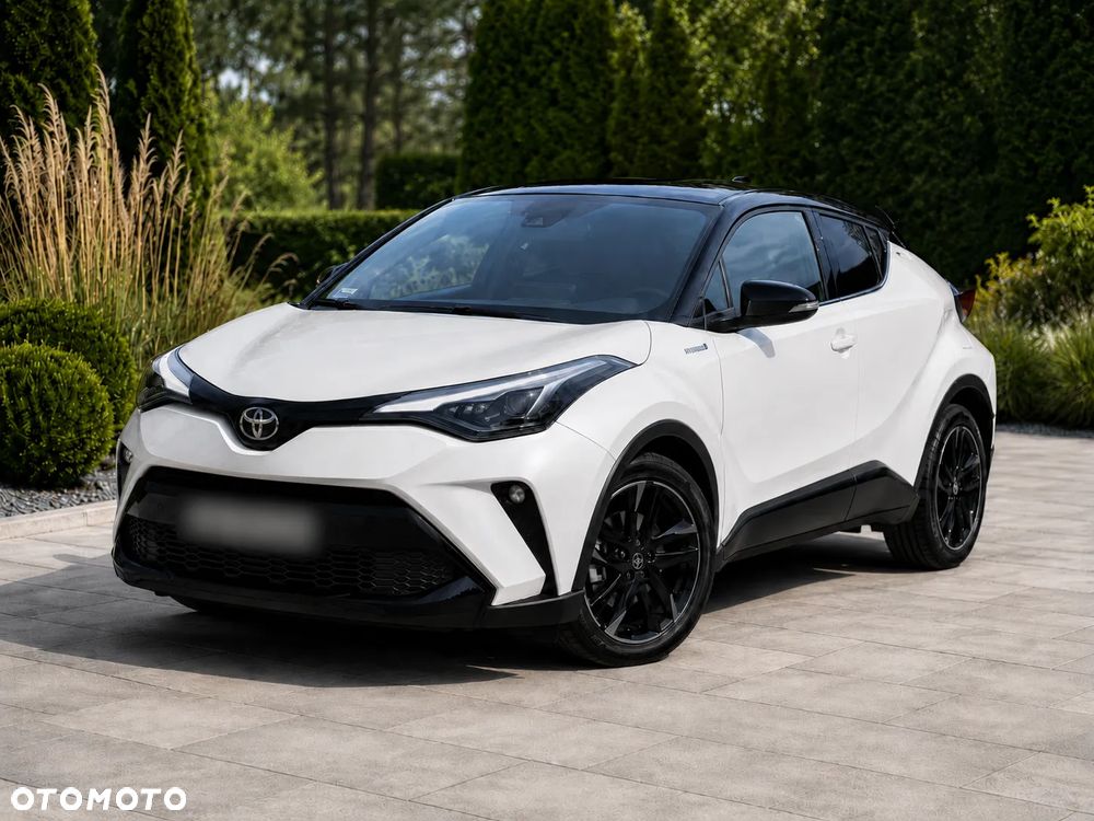 Toyota C-HR - 1