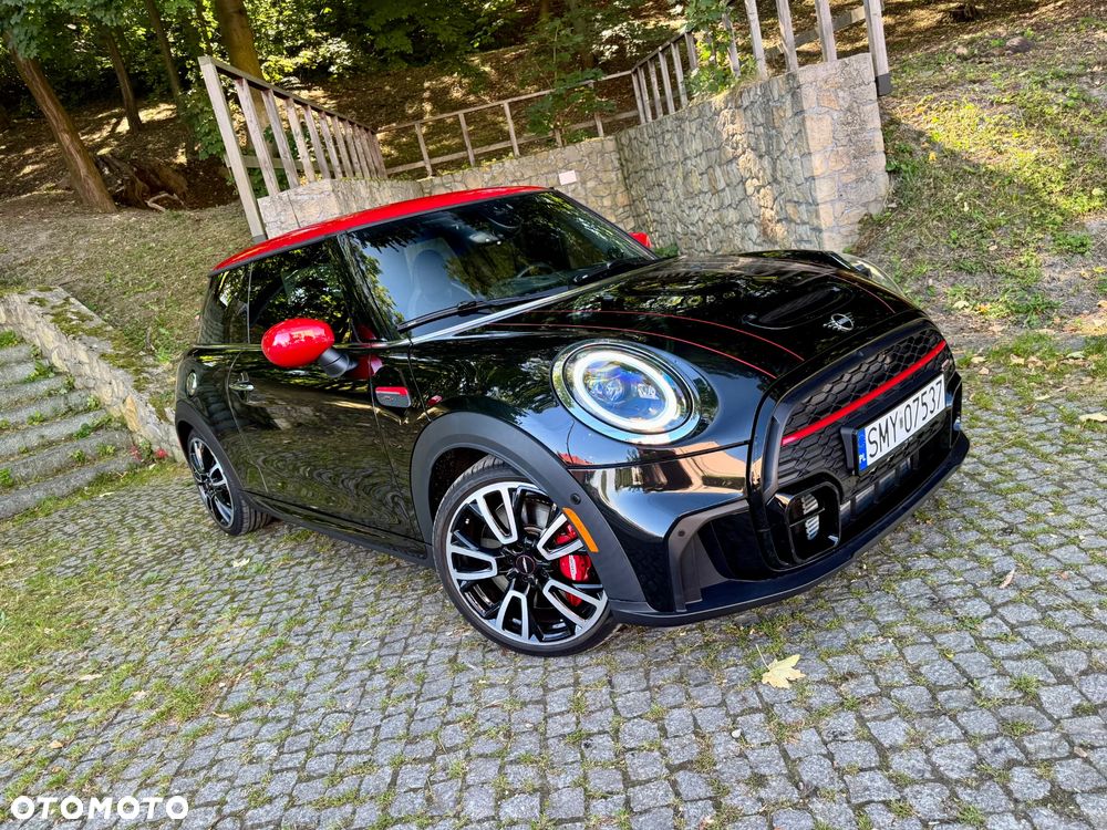 MINI John Cooper Works - 4