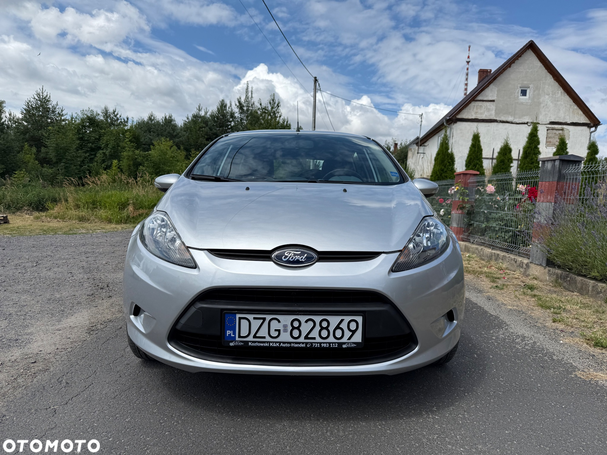 Ford Fiesta 1.25 Ambiente - 3
