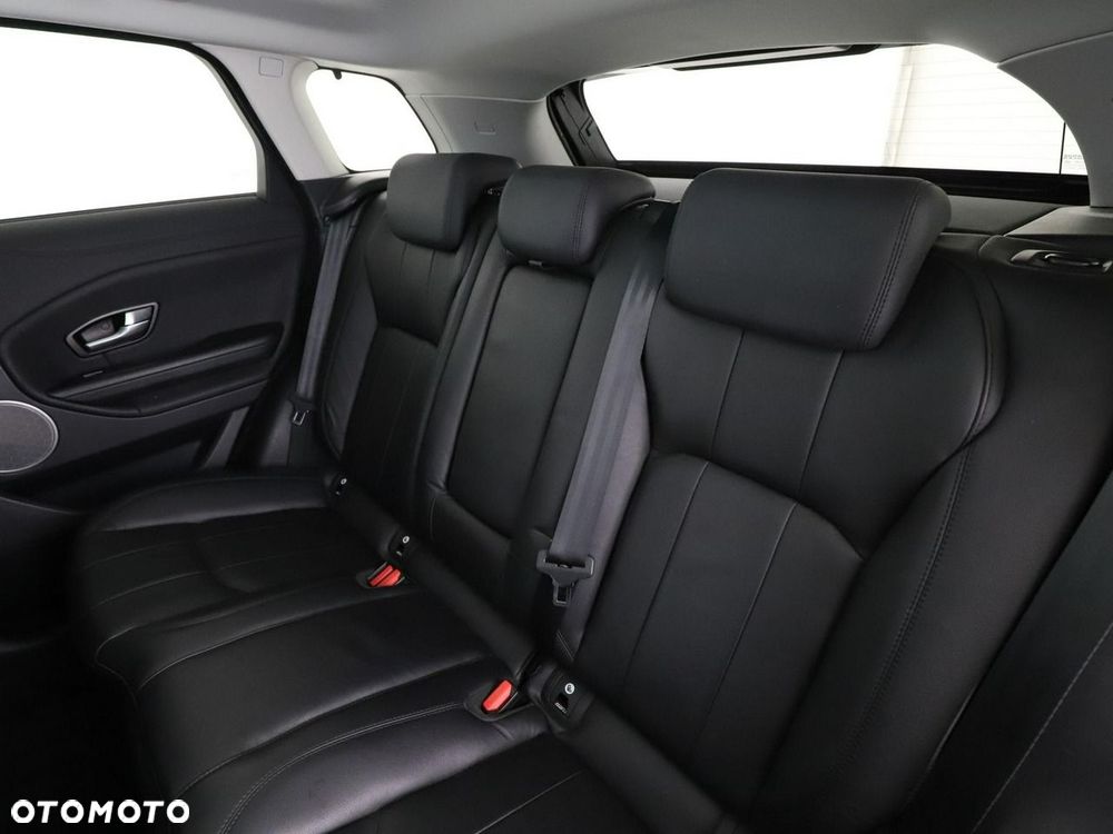 Land Rover Range Rover Evoque 2.0TD4 SE - 18