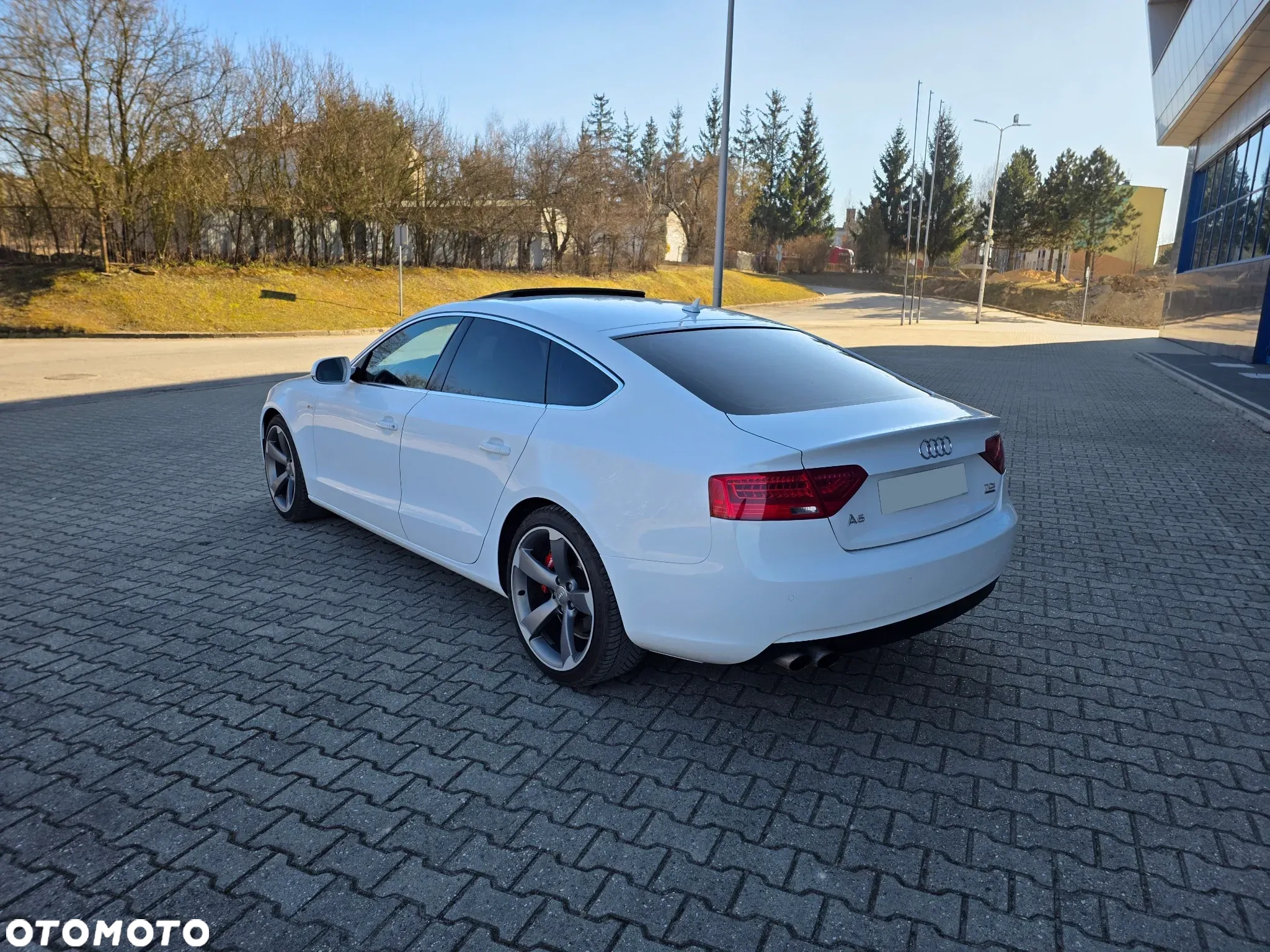 Audi A5 2.0 TDI Sportback quattro DPF S tronic - 3