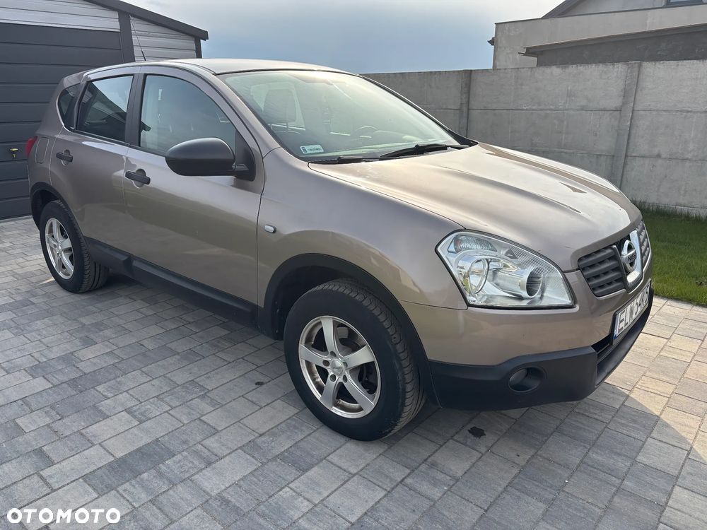 Nissan Qashqai - 11