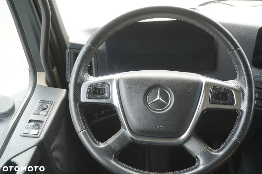 Mercedes-Benz Actros 1843 MP5 / 240 tys. km!_259054 - 23