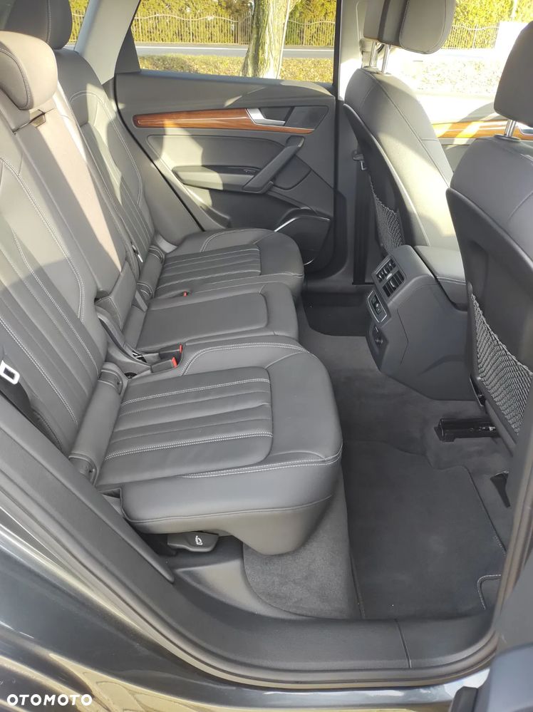 Audi Q5 45 TFSI mHEV Quattro S Line S tronic - 28