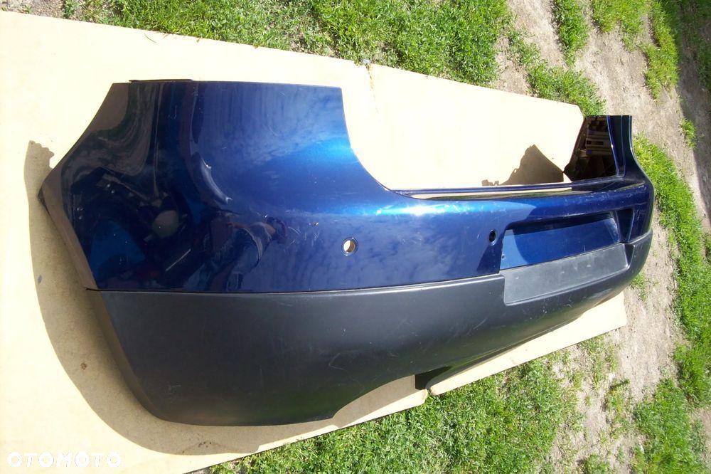 zderzak tylny vw golf v - 2