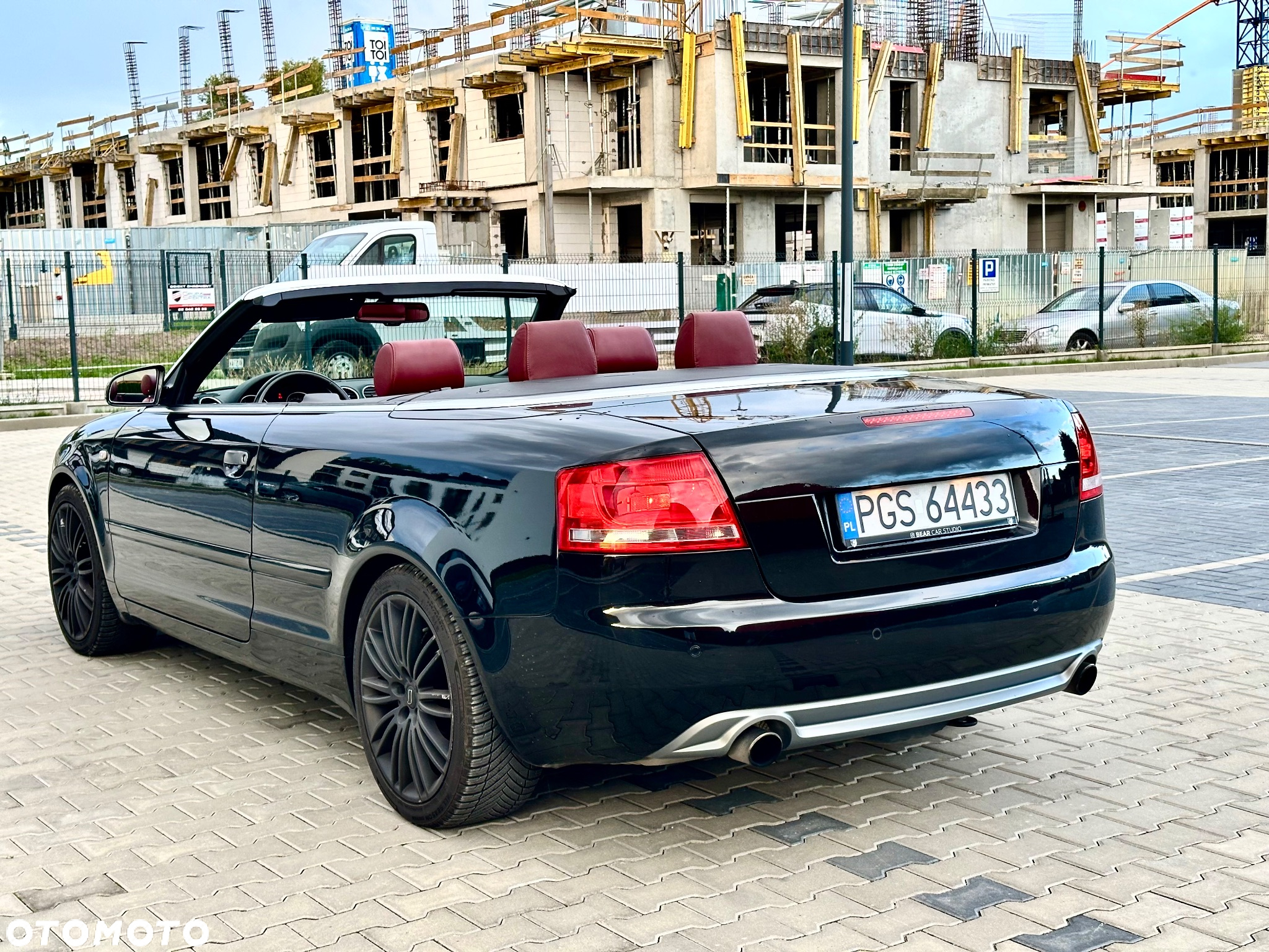 Audi A4 Cabrio 2.0 TFSI - 10
