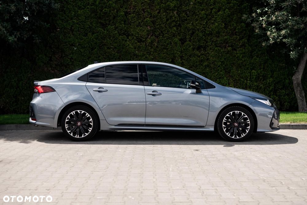 Toyota Corolla - 9