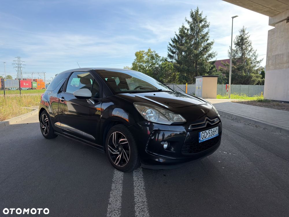 Citroën DS3 1.6 VTi SoChic - 3