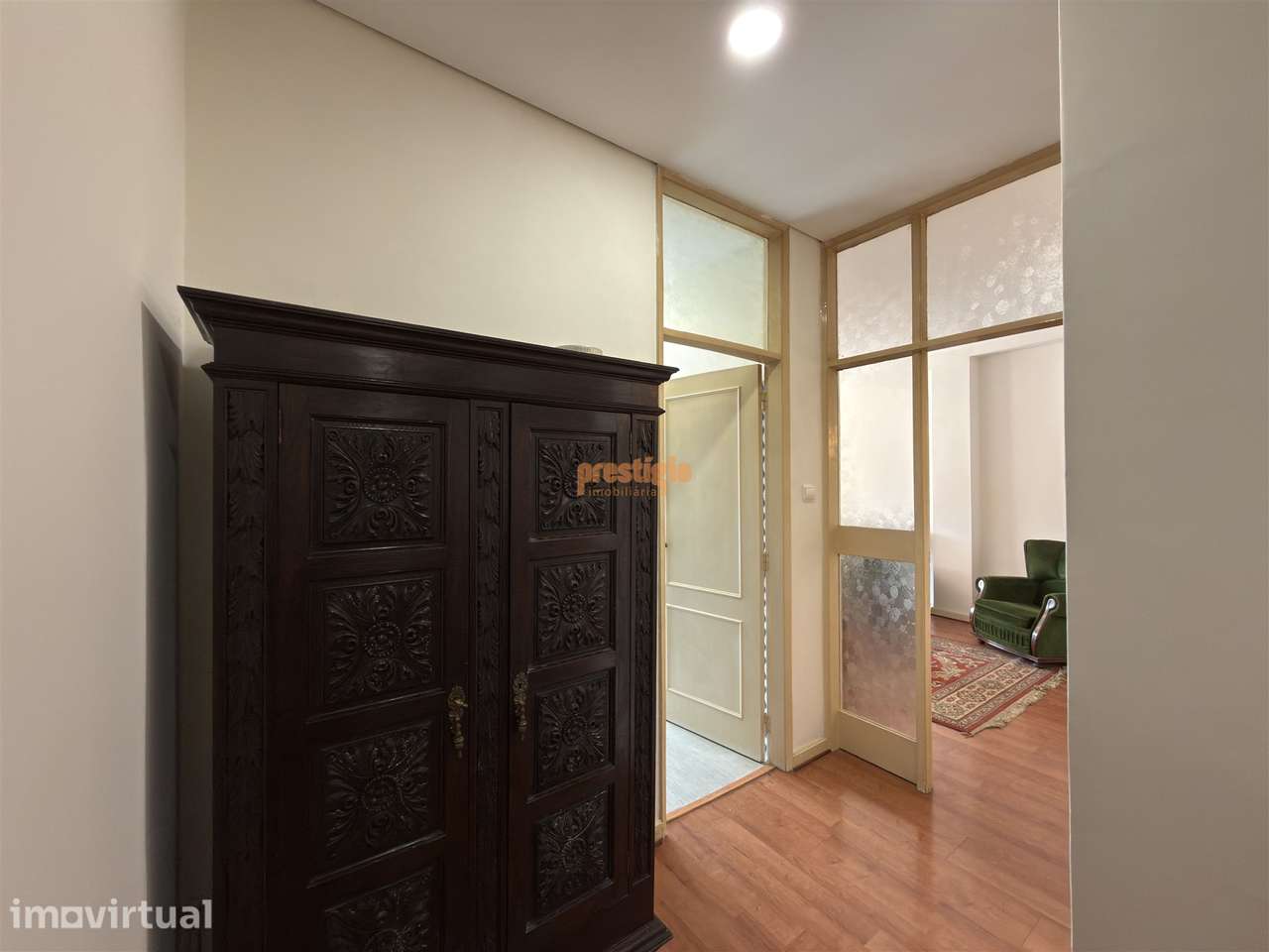 Apartamento T4 Arrendamento em Braga (São José de São Lázaro e São Joã - Grande imagem: 4/21