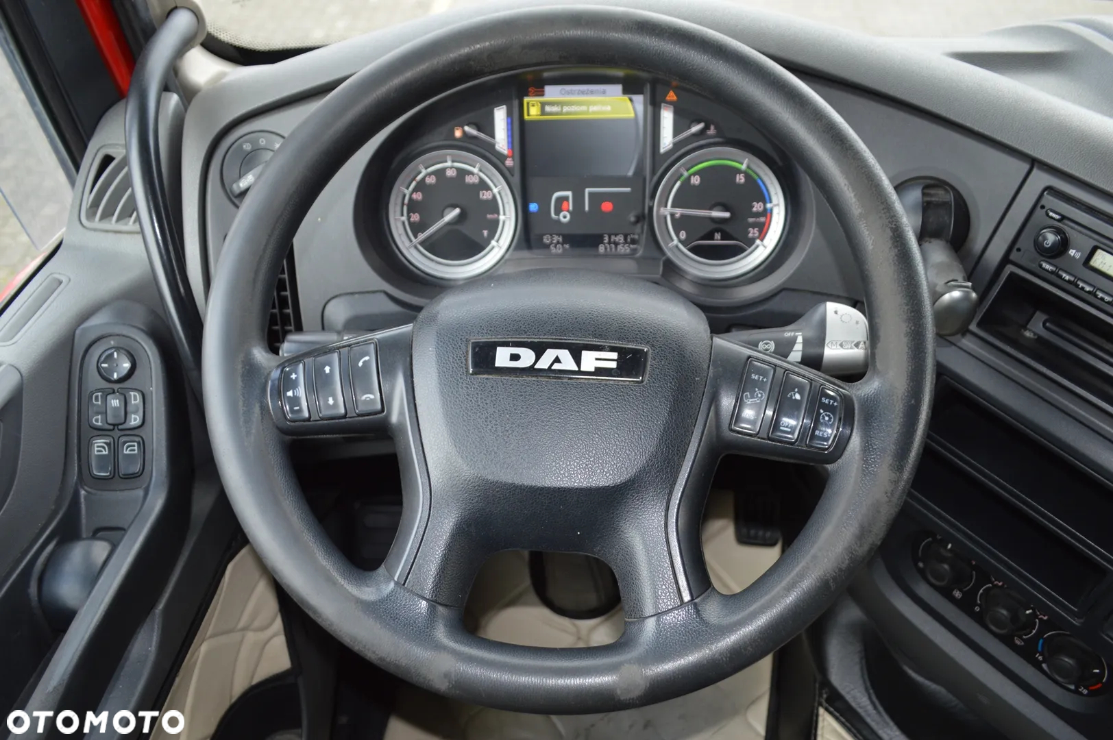 DAF XF 450 FT LOW DECK - 15