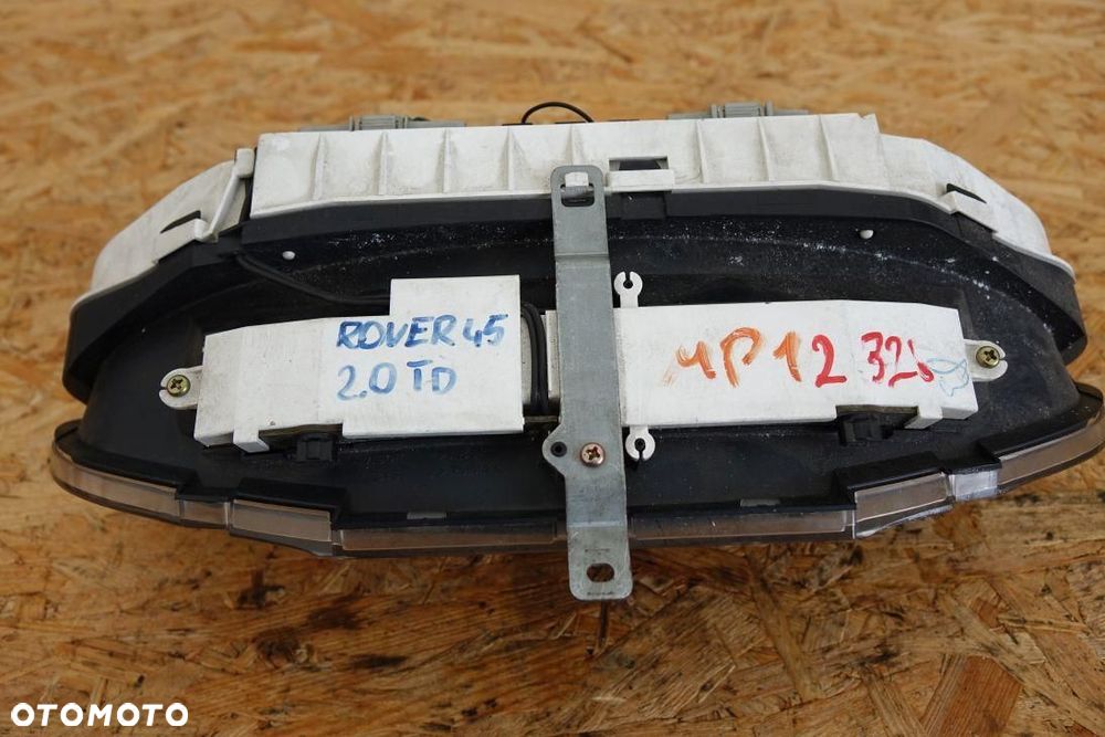 LICZNIK ZEGARY EU ROVER 45 AR-0026-110 - 3