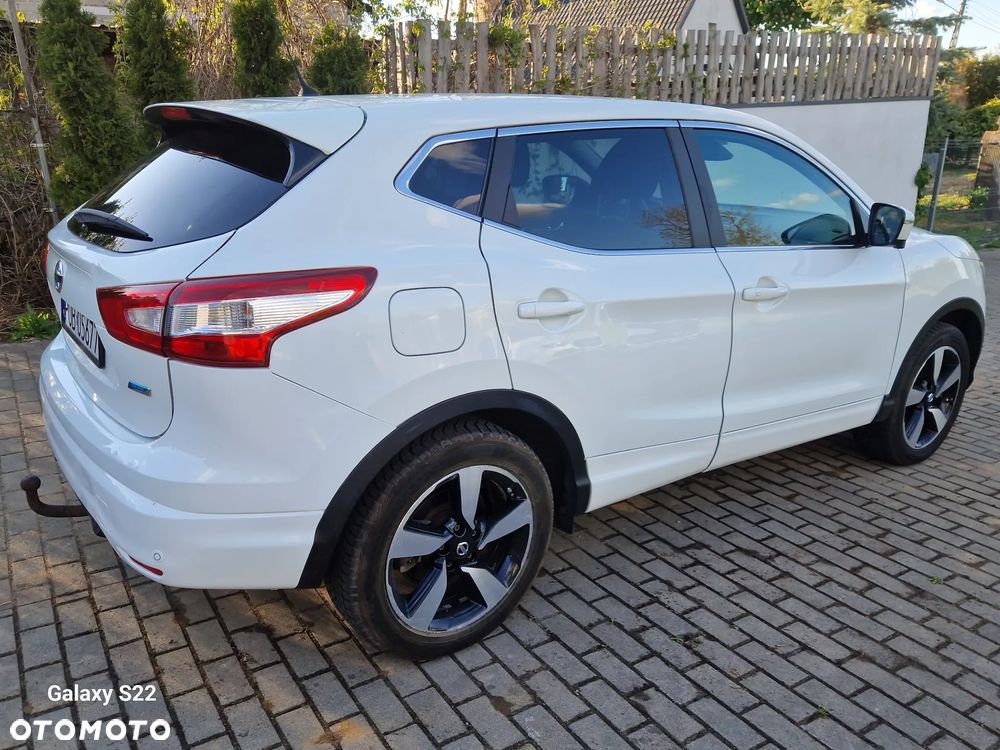 Nissan Qashqai 1.5 dCi N-Connecta - 9