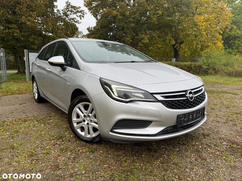 Opel Astra 1.6 CDTI Start/Stop Sports Tourer Active - 2
