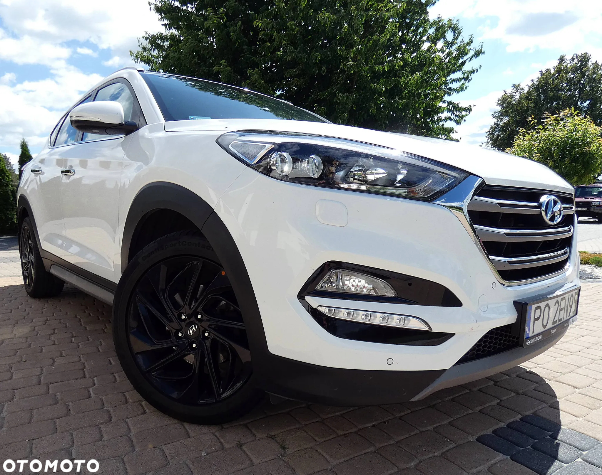 Hyundai Tucson 1.7 CRDI BlueDrive Premium 2WD DCT - 26