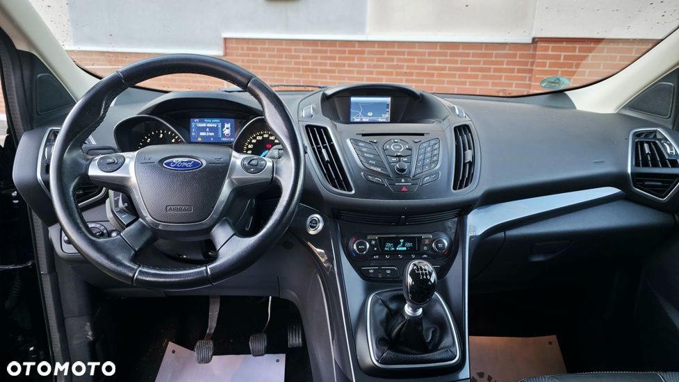 Ford Kuga 2.0 TDCi 4WD Titanium Plus - 11