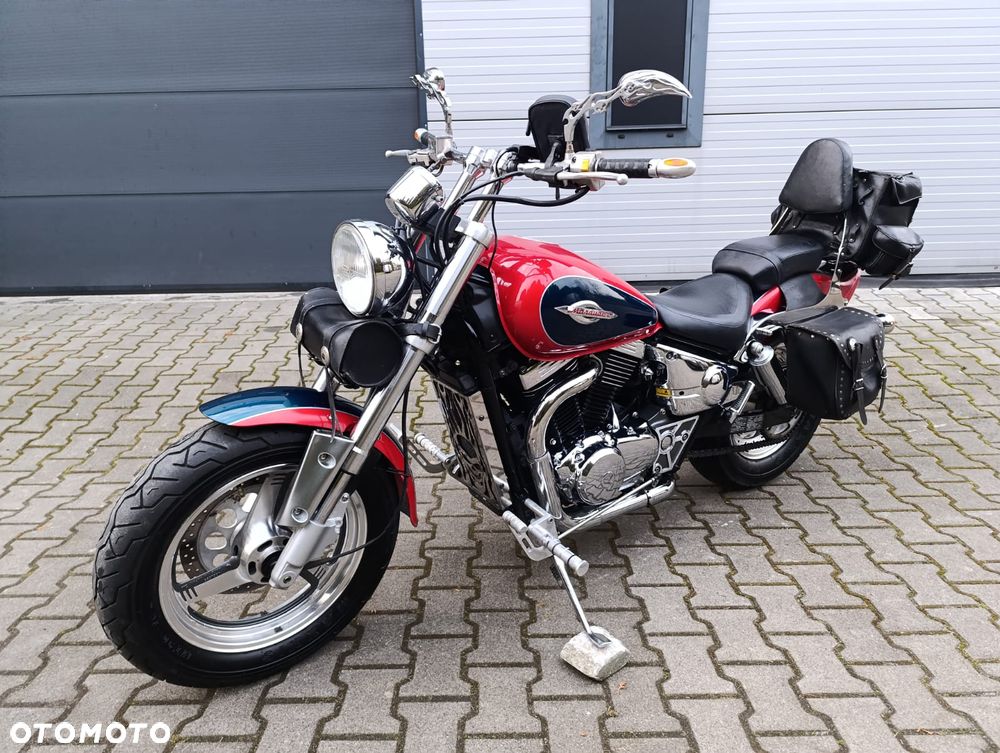 Suzuki Marauder - 11