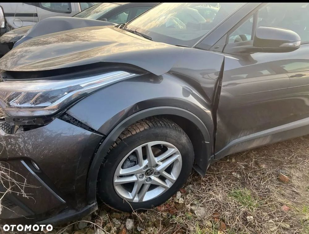 Toyota C-HR 1.8 Hybrid GPF Comfort - 4