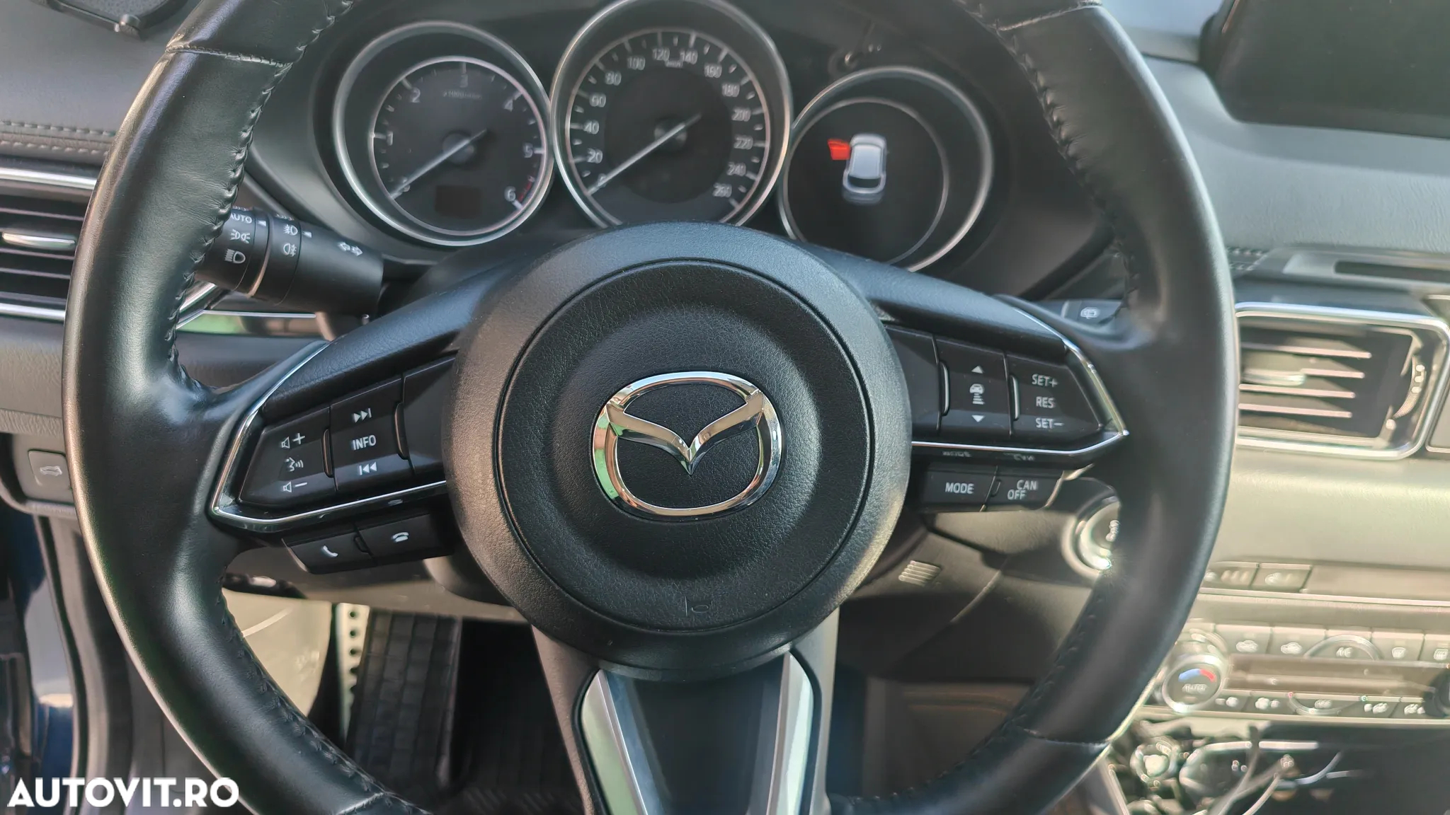Mazda CX-5 CD175 4x4 AT Revolution Top - 8